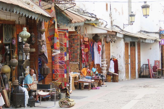 Tangier (Morocco) Day Trip from Seville with Local Guide - Lunch in Tangier: included meal, extra costs for drinks