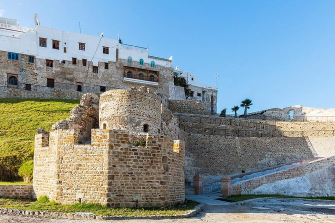Tangier (Morocco) Day Trip from Seville with Local Guide - The afternoon reality check: shopping stops can change the vibe