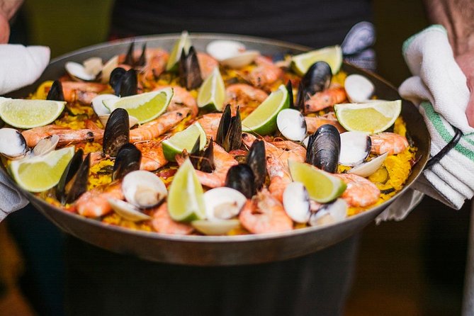 Tapas and Flamenco in Seville - Price and value: $94.91 for a full evening package