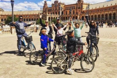 Tapas Tour - Getting Started at Fietstour Sevilla (Centerbici)