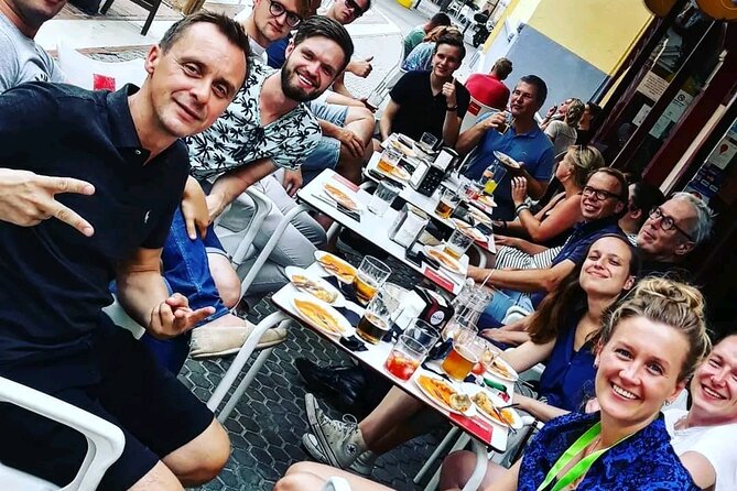 Tapas Tour - Practical Tips for a Smooth 1:00 pm Ride