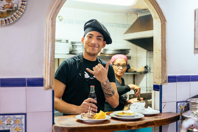 The Award-Winning Private Food Tour of Seville: 6 or 10 Tastings - Castillo de San Jorge: Culture Between Bites