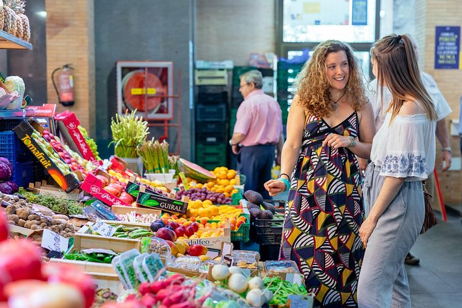 The Award-Winning Private Food Tour of Seville: 6 or 10 Tastings - Vegetarian Alternatives That Actually Matter