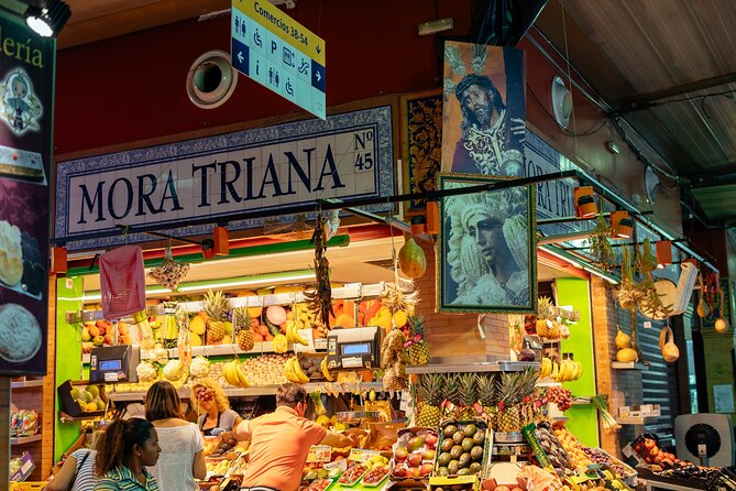The Award-Winning Private Food Tour of Seville: 6 or 10 Tastings - Walking, Timing, and Real-World Table Stress