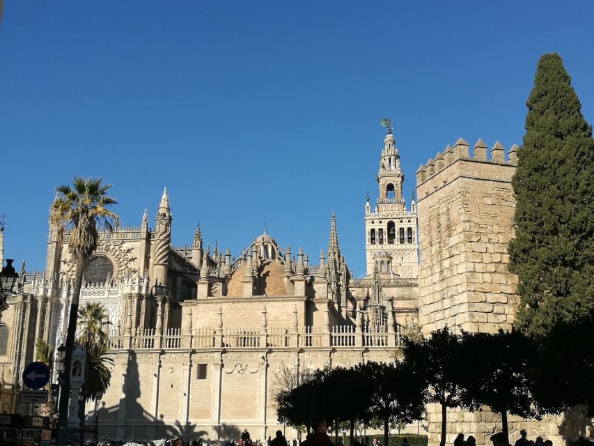The Best of Seville: Private 2,5 Hour Walking Tour - Where the Tour Starts in Casco Antiguo