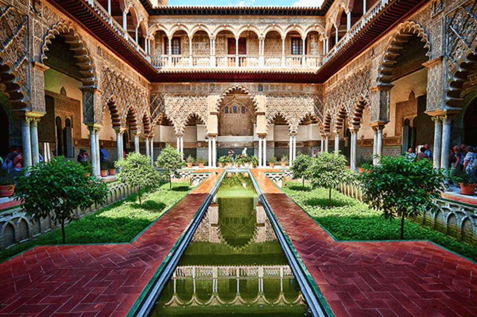 The Best of Seville: Private 2,5 Hour Walking Tour - Plaza de Toros de la Maestranza: The Bullfighting Arena as Architecture