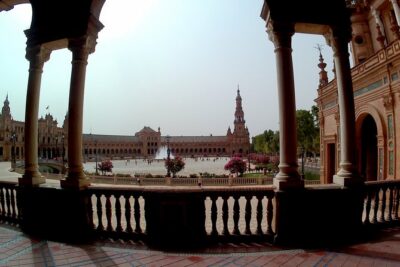 The must see in Seville - Starting at Plaza Nueva and Ending at Plaza de España