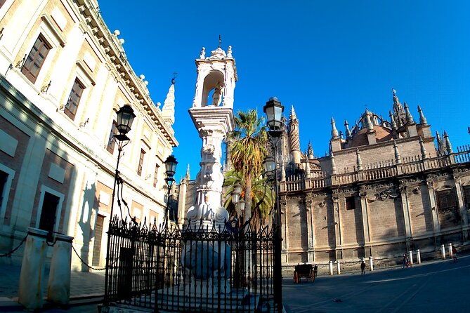 The must see in Seville - Hospital de los Venerables: A Useful Break in the Best Place