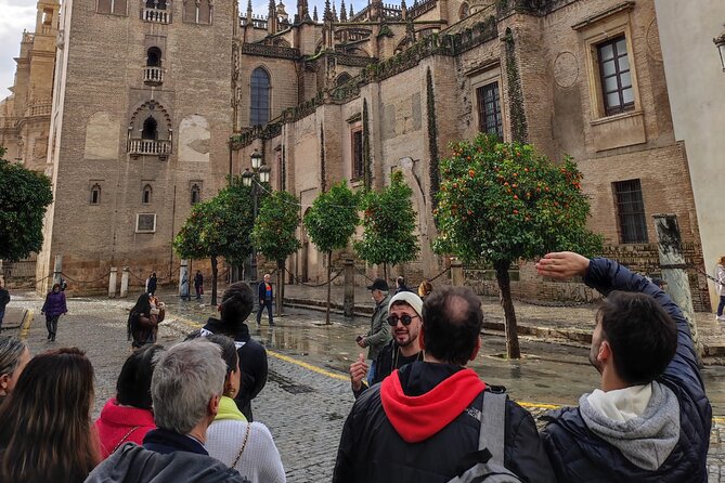 The Seville of the 3 Cultures - Baroque-Era Signals, Photo Tricks, and Tower Views