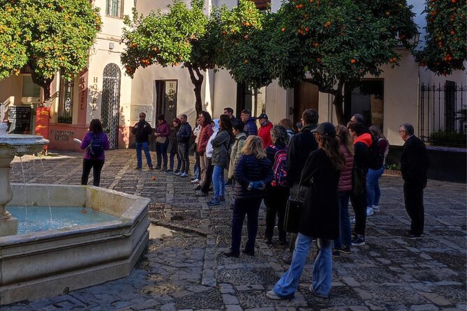 The Seville of the 3 Cultures - Plaza Del Cabildo to Postigo: The Quarter-to-River Transition