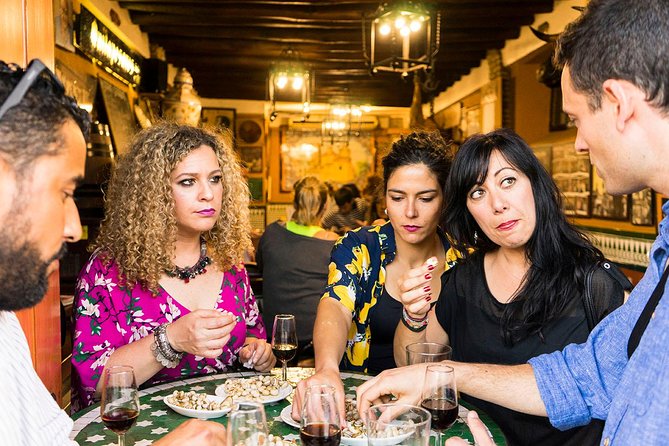 The Seville Tapas Crawl Tour by Food Lover Tour - Meeting at Pl. Padre Jerónimo de Córdoba: Easy Start, Central Vibe