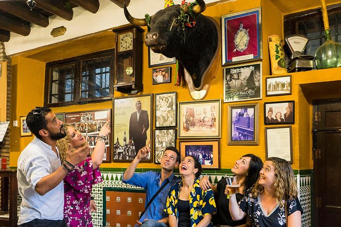 The Seville Tapas Crawl Tour by Food Lover Tour - Drinks Are Included, So Pace Yourself Like a Local