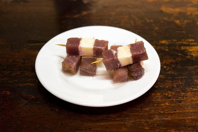 The Seville Tapas Crawl Tour by Food Lover Tour - Food Allergies, Vegetarian Needs, and Gluten Warnings (Read This Part Carefully)