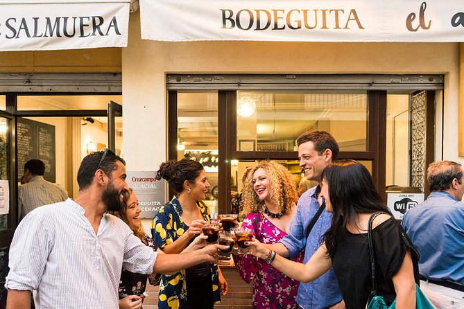The Seville Tapas Crawl Tour by Food Lover Tour - Four Tapas Bars and a Real Full Meal (10 Dishes Total)
