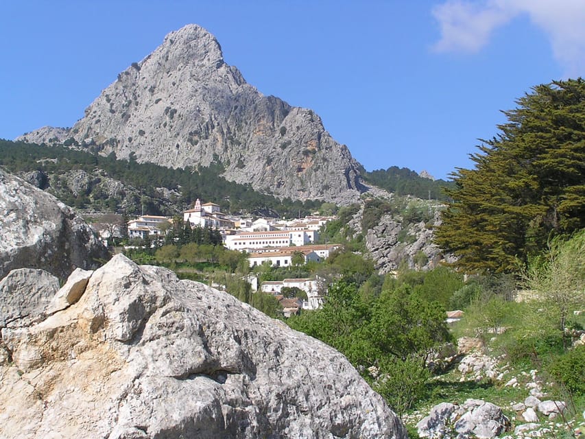 The Villages of Andalusia: Full-Day Trip from Seville - Grazalema: A Natural Park Town With Lookouts Built In