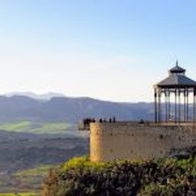 The Villages of Andalusia: Full-Day Trip from Seville - The Cave Stop: la Gruta de las Maravillas