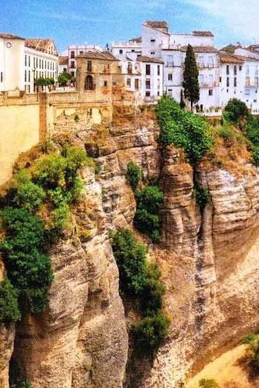 The Villages of Andalusia: Full-Day Trip from Seville - Guides, Cars, and Why the Small Group Matters