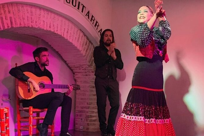 Ticket for Casa de la Guitarra Flamenco Show - Why Casa de la Guitarra is such an easy win