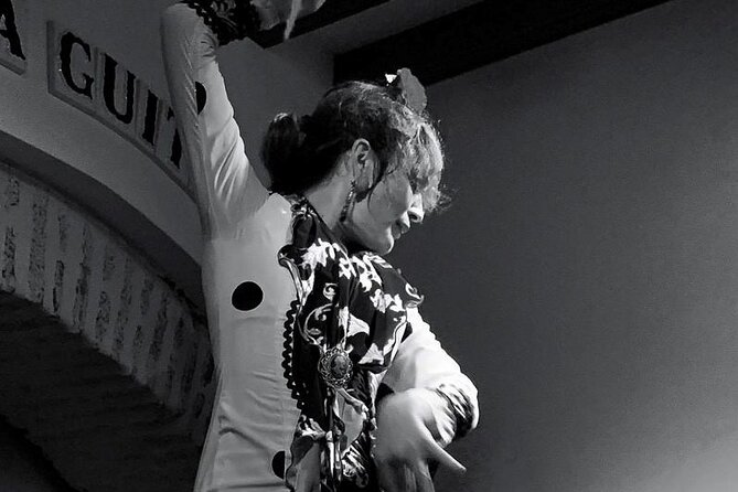 Ticket for Casa de la Guitarra Flamenco Show - Tips to make your night feel unforgettable