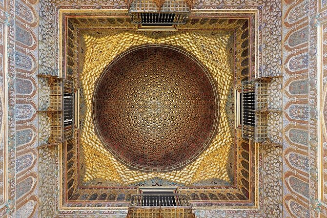 Tour of the Alcazar of Seville - Key highlights you’ll care about