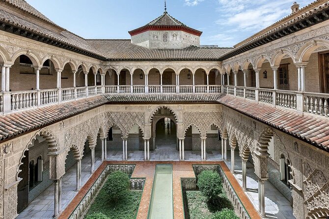 Tour of the Alcazar of Seville - Price and what $48.16 buys you in real terms