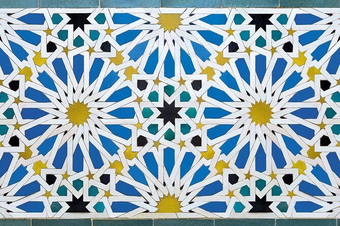 Tour of the Alcazar of Seville - English guides and the value of a calm, question-friendly pace
