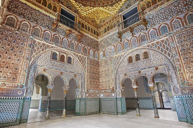 Tour of the Alcazar of Seville - After the tour: how to keep exploring at your own speed