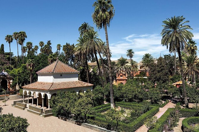 Tour of the Alcazar of Seville - Who should book this Alcázar tour