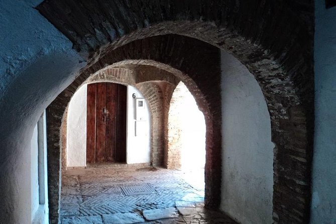 Tour Seville Complete and Jewish Quarter Santa Cruz - Stop 11 to 14: Royal Alcázar zone, the Indies archive, and symbols