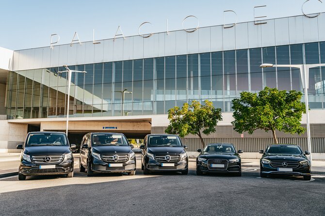 Transfer Hotel Seville-Seville Airport - A 20-Minute Private Ride That Gets You There Without the Taxi Chase