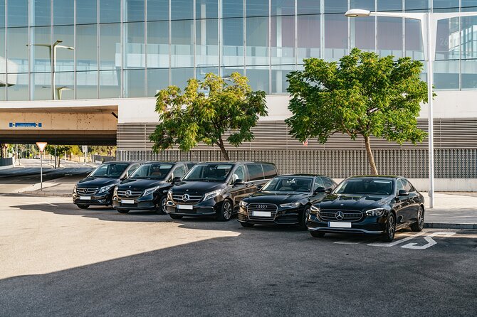 Transfer Hotel Seville-Seville Airport - The Real Value of Paying $70 for a Private Airport Transfer