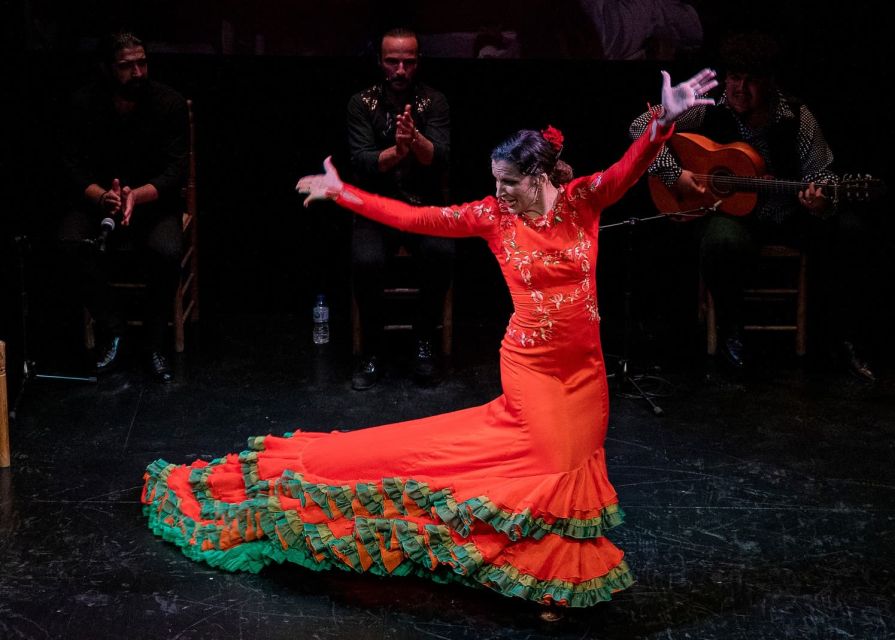 Triana: Authentic Flamenco & Tapas Tour - After the Fire: Sit-Down Tapas Dinner With a Local Chef