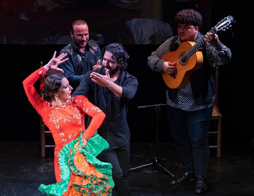 Triana: Authentic Flamenco & Tapas Tour - Who Should Book This Triana Flamenco and Tapas Tour?