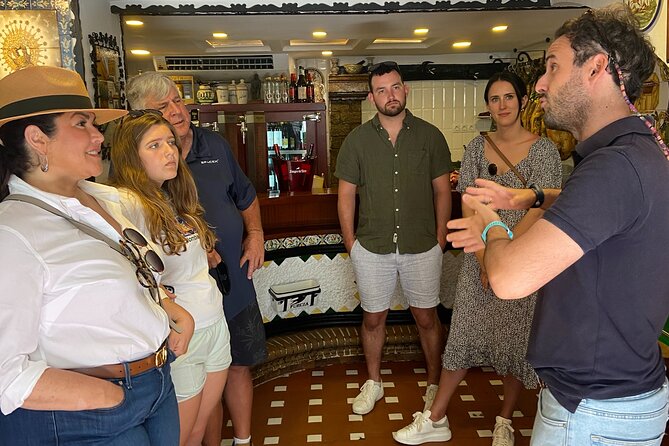 Ugly Delicious Food Tour - Meet at Puente de Isabel II: what the timing feels like