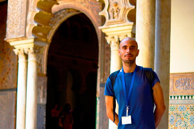 Unmissable Seville private tour - Plaza de España: a classic finish to reset your brain