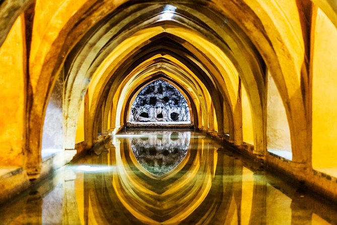 Unmissable Seville private tour - Price and group size: when $287.53 per group is a win