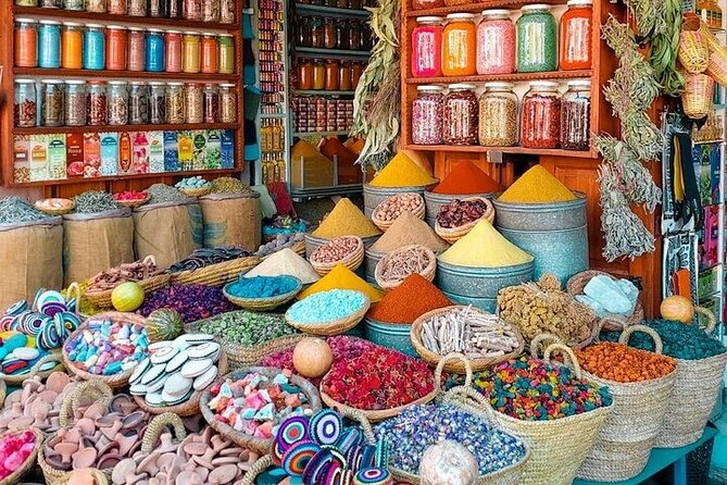 Vip Private Tangier Tour From Sevilla all Inclusive - Tarifa ferry crossing: your easy transition to Morocco