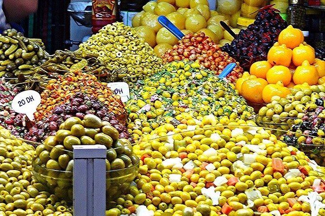Vip Private Tangier Tour From Sevilla all Inclusive - Lunch plus mint tea and orange juice: the day’s sanity break