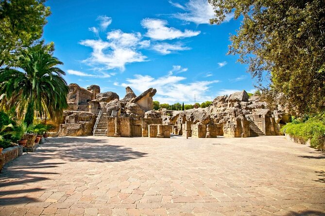 Visit to Italica Roman Ruins Tour tickets included - Key highlights you’ll actually feel