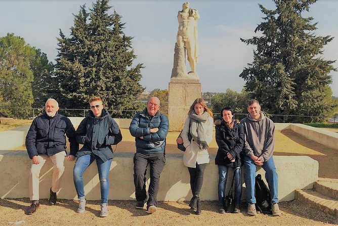Visit to Italica Roman Ruins Tour tickets included - Price and value: when $19.36 makes sense