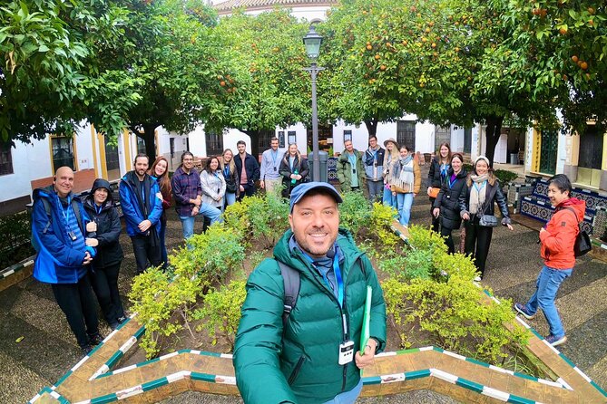 Walking Tour of Sevilla's Historic Sites - Ending at Plaza de España: your final 10 minutes should feel like a reward