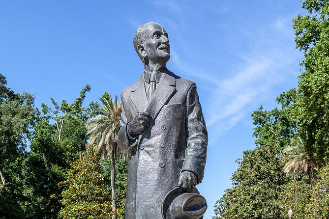 Walking tour through the monumental and historical area of Seville - Price and Logistics: What $49.37 Buys You