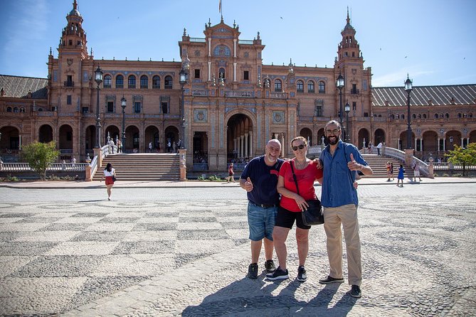 Walking tour through the monumental and historical area of Seville - Meeting Point and Timing: Start Smart, Then Walk