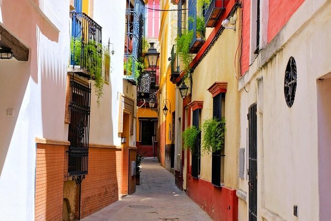 Walking tour through the old Jewish quarter of Santa Cruz. - Why Santa Cruz Feels Different From Other Seville Walks