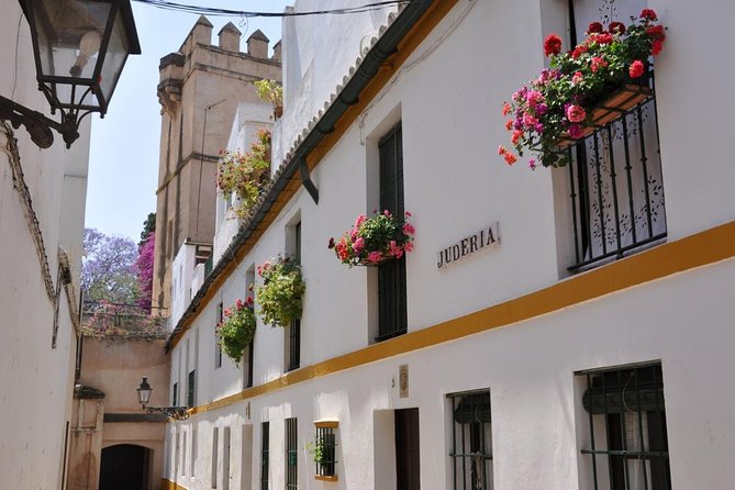 Walking tour through the old Jewish quarter of Santa Cruz. - Barrio Santa Cruz: Legends, Narrow Streets, and Sephardic Life