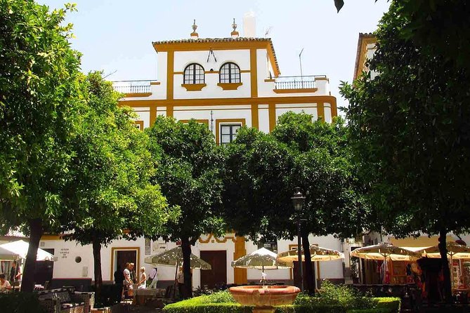 Walking tour through the old Jewish quarter of Santa Cruz. - What’s Not Included (So You Don’t Get Surprised)
