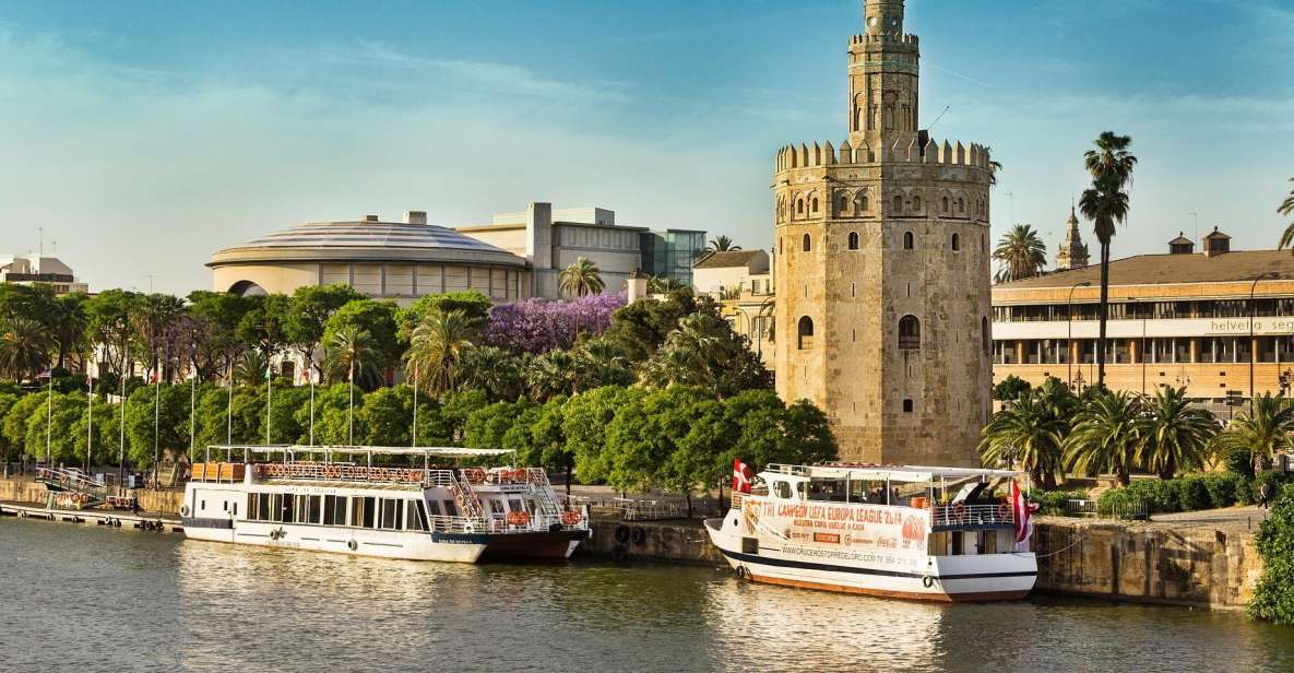 Welcome to Seville: Private Tour with a Local Host - Why a private Seville walking tour works so well