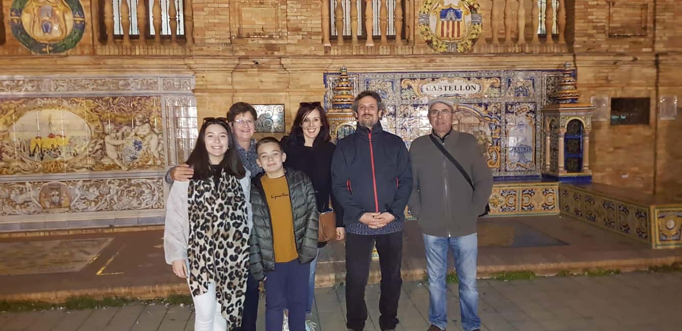 Welcome to Seville: Private Tour with a Local Host - Pick your start point in Seville (and why it matters)