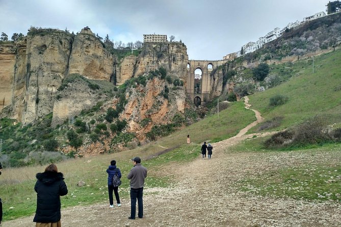 White Villages and Ronda Day Tour from Seville - Walking and weather: why this day lives or dies by conditions