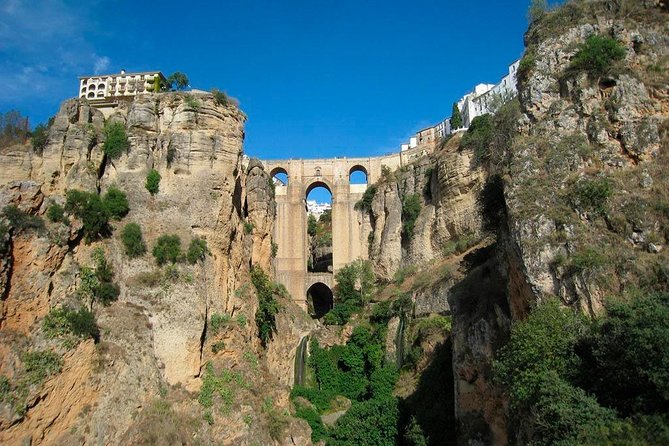 White Villages and Ronda Day Tour from Seville - Price and logistics: what you’re paying for